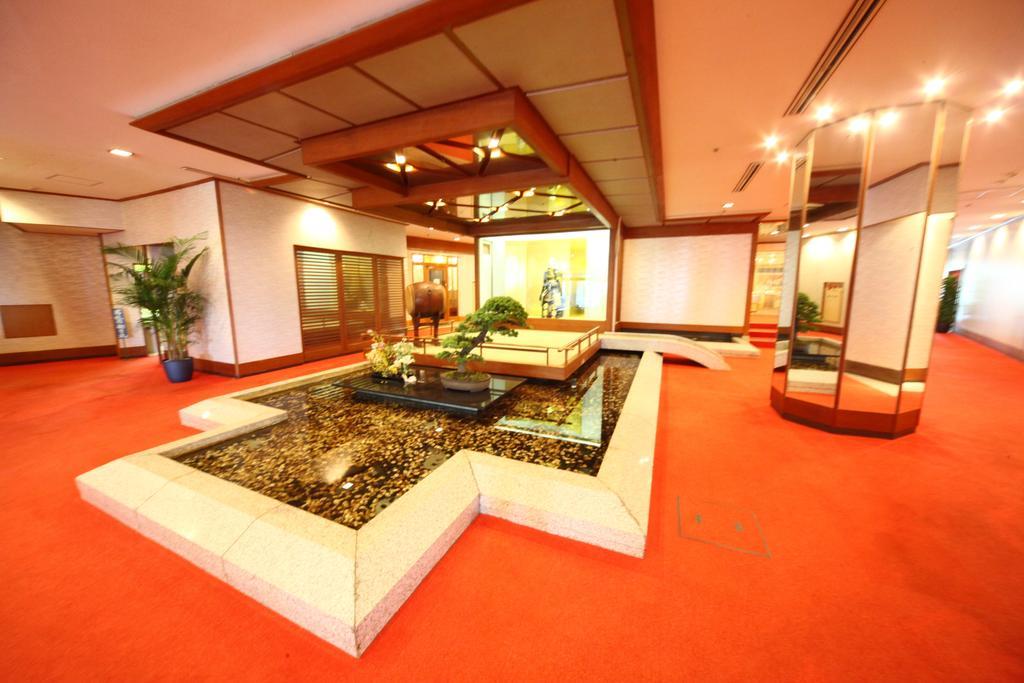 Atagawa Onsen Hotel Ohruri Higashiizu Exterior foto