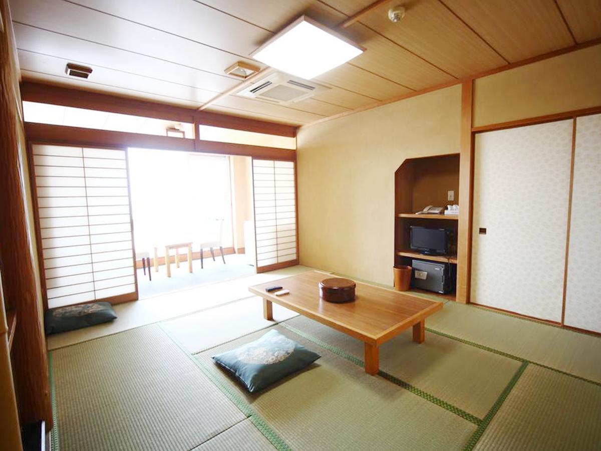 Atagawa Onsen Hotel Ohruri Higashiizu Exterior foto