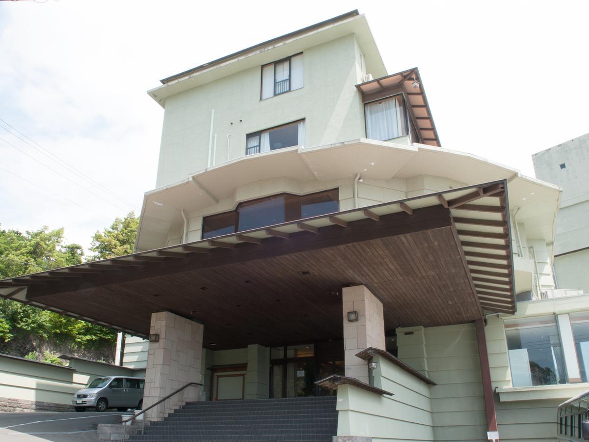 Atagawa Onsen Hotel Ohruri Higashiizu Exterior foto